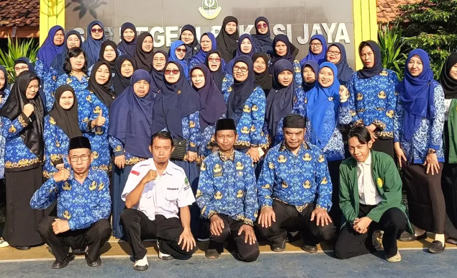 SLB Negeri Bekasi Jaya