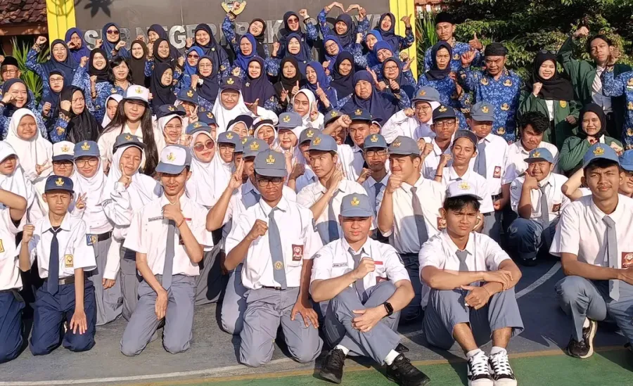 SLB Negeri Bekasi Jaya